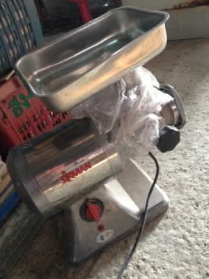 เครื่องบดเนื้อ อิตาลี