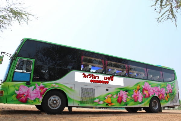 ขายรถบัส ISUZU 6 สูบ 260 ชั้นคืบ เครื่องท้าย แอร์แยก แหนบ ใช้งานได้เลย ต่อรองได้ พร้อมโอน