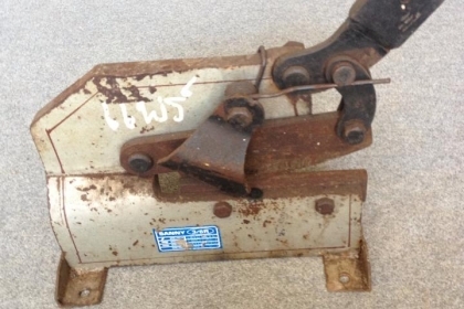 ตัวตัดเหล็ก