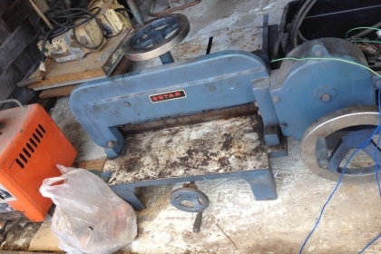 เครื่องตัดกระดาษ ใบมีด ขนาด20นิ้ว