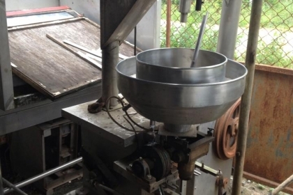 ขายชุดเครื่องทำลูกชิ้น แสตลเลส ยกชุดใหญ่ ถูกๆเลิกกิจการทิ้งเจ้าของเก่าทิ้งไว้เชยๆขายครับสภาพยังดีๆคับแสตลเลสแท้าราคานี้คุ่มคับ