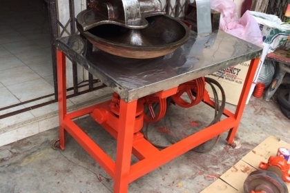 ขายชุดเครื่องทำลูกชิ้น แสตลเลส ยกชุดใหญ่ ถูกๆเลิกกิจการทิ้งเจ้าของเก่าทิ้งไว้เชยๆขายครับสภาพยังดีๆคับแสตลเลสแท้าราคานี้คุ่มคับ