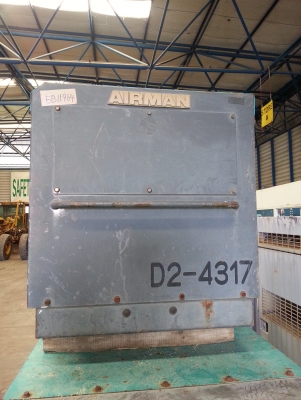 เครื่องปั็มลม ยี่ห้อ AIRMAN