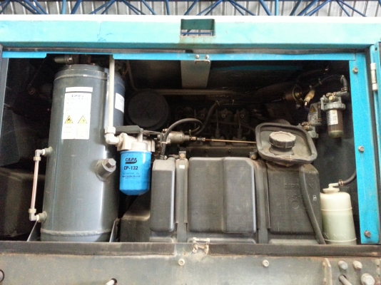 เครื่องปั็มลม ยี่ห้อ AIRMAN