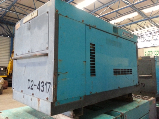 เครื่องปั็มลม ยี่ห้อ AIRMAN