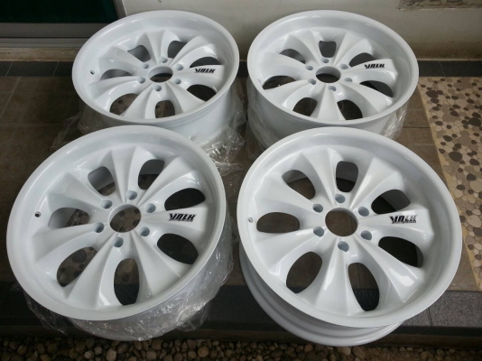 ล้อ MAX ขนาด 20 นิ้วX8.5 นิ้ว OFF+10 ขนาด 6รู X 139.7