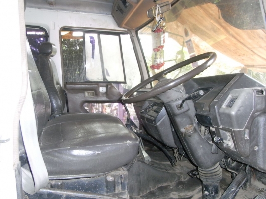 ขายสิบล้อหลง พร้อมใช้ ยางดี10เส้น