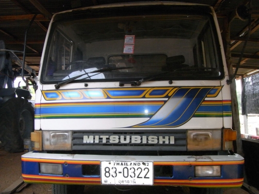 ขายสิบล้อหลง พร้อมใช้ ยางดี10เส้น