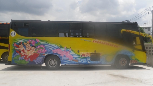 ขายด่วน!รถบัสพัดลม 10 เมตร พร้อมใช้งาน ขายด่วน!รถบัสพัดลม 10 เมตร พร้อมใช้งาน
