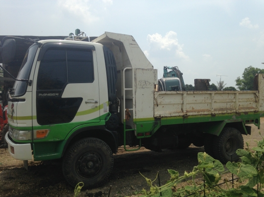 ขายรถบรรทุก 6 ล้อ ฮีโน่ 165 แรง