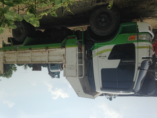 ขายรถบรรทุก 6 ล้อ ฮีโน่ 165 แรง