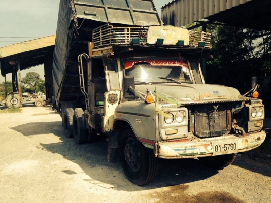 ขาย 10 ล้อหัวยาว เพลาเดียวดั้ม เครื่อง 6BD1 165 แรงม้าปั้มลม เกียร์ร็อคกี้ ช่วงล่าง FUSO  พวงมาลัยพาวเวอร์ เบรคลมดัน ทะเบียนพร้อมโอน