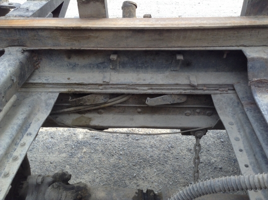 ขาย 10 ล้อหัวยาว เพลาเดียวดั้ม เครื่อง 6BD1 165 แรงม้าปั้มลม เกียร์ร็อคกี้ ช่วงล่าง FUSO  พวงมาลัยพาวเวอร์ เบรคลมดัน ทะเบียนพร้อมโอน