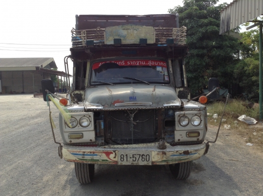 ขาย 10 ล้อหัวยาว เพลาเดียวดั้ม เครื่อง 6BD1 165 แรงม้าปั้มลม เกียร์ร็อคกี้ ช่วงล่าง FUSO  พวงมาลัยพาวเวอร์ เบรคลมดัน ทะเบียนพร้อมโอน