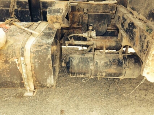 ขาย 10 ล้อหัวยาว เพลาเดียวดั้ม เครื่อง 6BD1 165 แรงม้าปั้มลม เกียร์ร็อคกี้ ช่วงล่าง FUSO  พวงมาลัยพาวเวอร์ เบรคลมดัน ทะเบียนพร้อมโอน