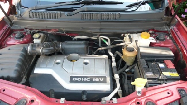 Chevrolet Captiva 2.4 LS ปี'2008 Chevrolet Captiva 2.4 LS ปี'2008