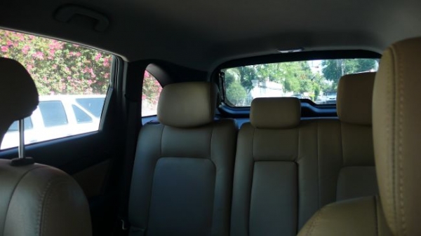 Chevrolet Captiva 2.4 LS ปี'2008 Chevrolet Captiva 2.4 LS ปี'2008