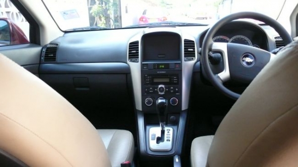 Chevrolet Captiva 2.4 LS ปี'2008 Chevrolet Captiva 2.4 LS ปี'2008