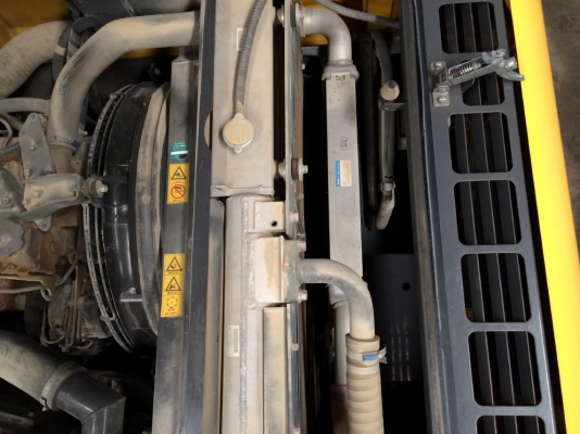 Sumitomo SH200-5 ปี 2010 4062 ชม. นำเข้าจากญี่ปุ่น สวยมากครับ