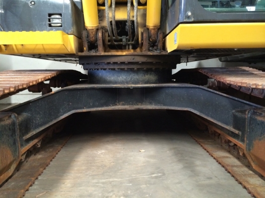 Sumitomo SH200-5 ปี 2010 4062 ชม. นำเข้าจากญี่ปุ่น สวยมากครับ