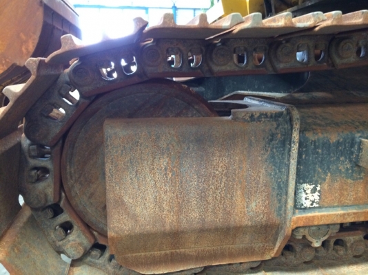 Sumitomo SH200-5 ปี 2010 4062 ชม. นำเข้าจากญี่ปุ่น สวยมากครับ