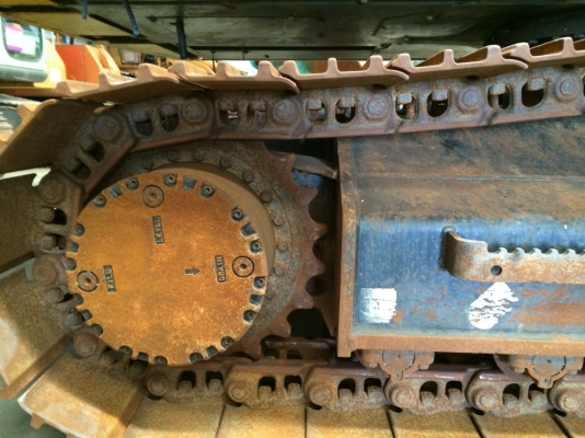 Sumitomo SH200-5 ปี 2010 4062 ชม. นำเข้าจากญี่ปุ่น สวยมากครับ