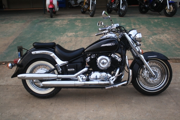 __Dragstar 400 classic ชุบใหม่ๆ สรรพสามิตตัวจริง $ 119,000__ __Dragstar 400 classic ชุบใหม่ๆ สรรพสามิตตัวจริง $ 119,000__