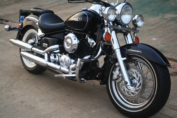 __Dragstar 400 classic ชุบใหม่ๆ สรรพสามิตตัวจริง $ 119,000__ __Dragstar 400 classic ชุบใหม่ๆ สรรพสามิตตัวจริง $ 119,000__