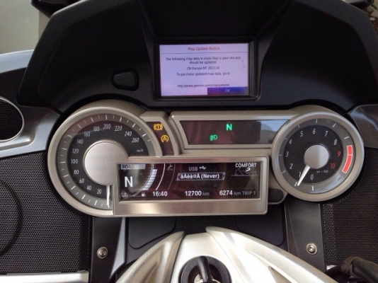 BMW รุ่น 1600 ปี 2012 BMW รุ่น 1600 ปี 2012