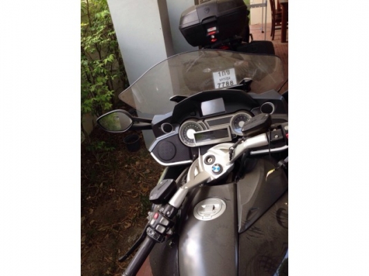 BMW รุ่น 1600 ปี 2012 BMW รุ่น 1600 ปี 2012