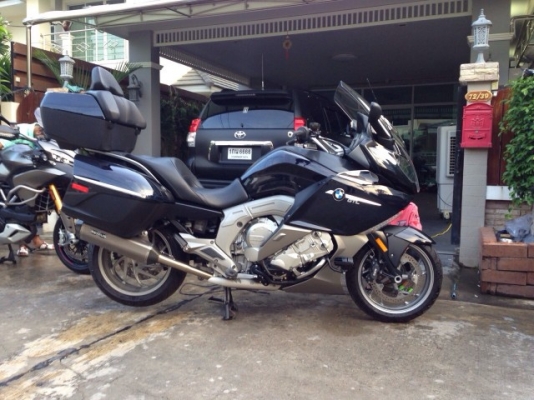 BMW รุ่น 1600 ปี 2012
