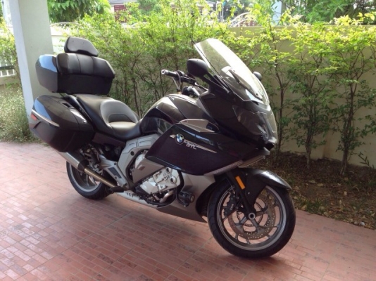 BMW รุ่น 1600 ปี 2012 BMW รุ่น 1600 ปี 2012