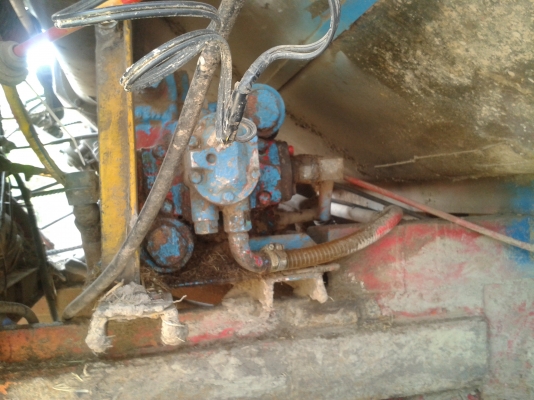 ไปอยู่เพชรบูรณ์แล้วครับ ขอบคุณTruck2hand ครับ