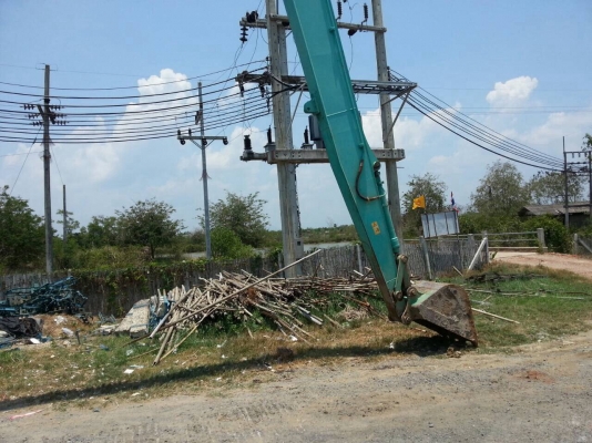 ต้องการขายKOBELCO . SK 210 LC SUPER