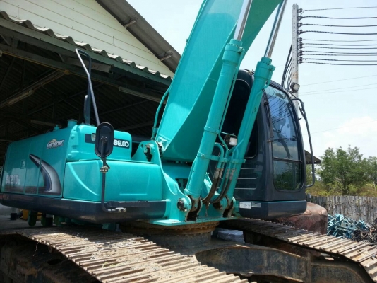 ต้องการขายKOBELCO . SK 210 LC SUPER