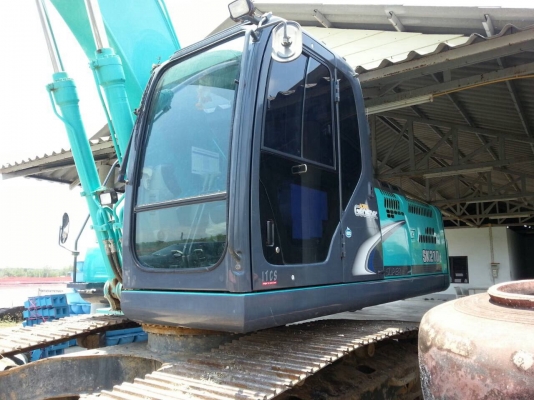 ต้องการขายKOBELCO . SK 210 LC SUPER