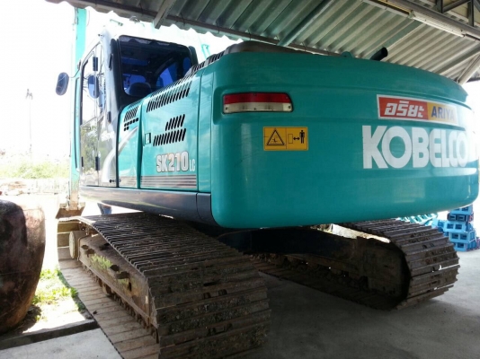 ต้องการขายKOBELCO . SK 210 LC SUPER