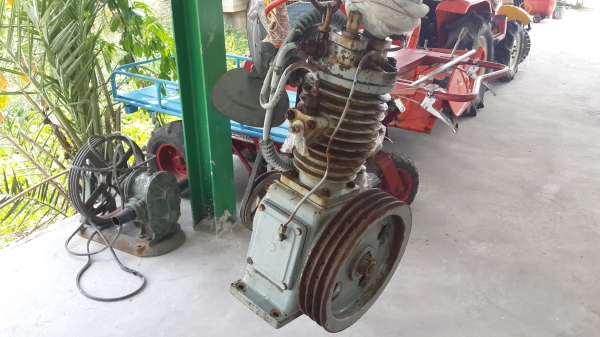 หัวปั้มลม AIR COMPRESSOR หัวปั้มลม AIR COMPRESSOR