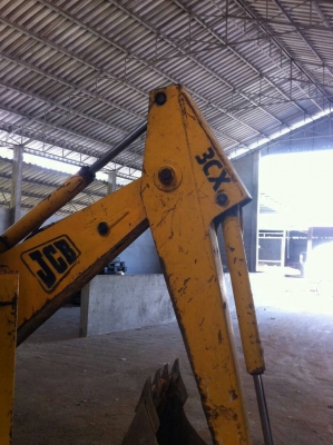 ต้องการขายJCB 3CX