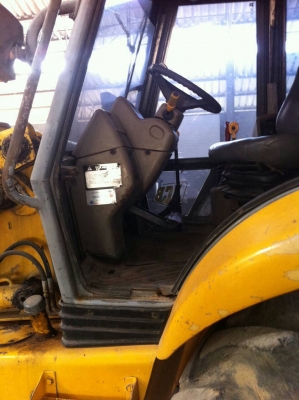 ต้องการขายJCB 3CX