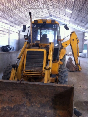 ต้องการขายJCB 3CX