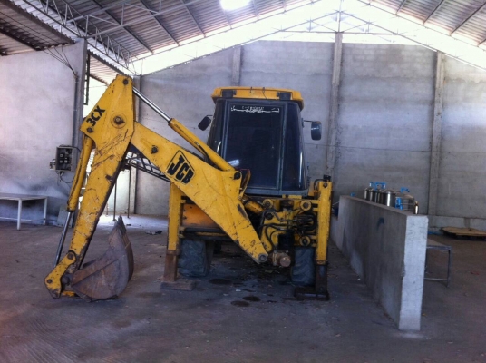 ต้องการขายJCB 3CX