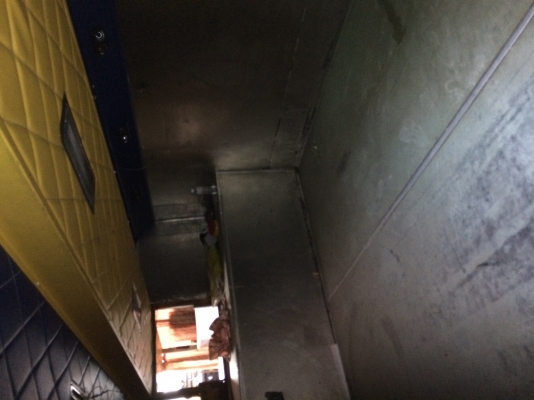 ขายรถบัส 6 ล้อ คัสซี Nissan เครื่อง Hino EF750