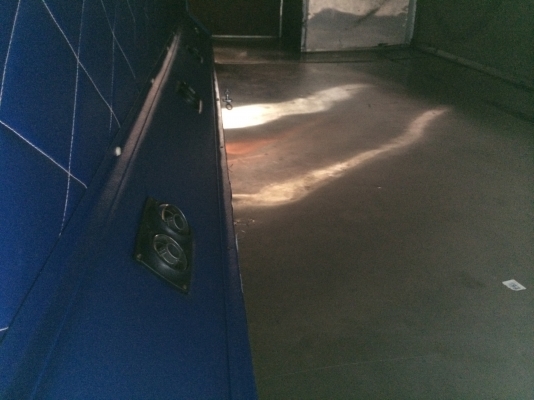 ขายรถบัส 6 ล้อ คัสซี Nissan เครื่อง Hino EF750