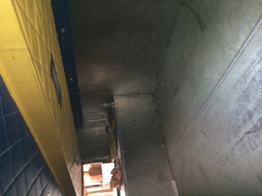 ขายรถบัส 6 ล้อ คัสซี Nissan เครื่อง Hino EF750