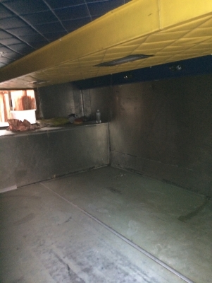 ขายรถบัส 6 ล้อ คัสซี Nissan เครื่อง Hino EF750