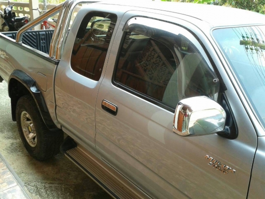 ขายกะบะ TOYOTA HILUX TIGER 4WD 3.0 SRS
