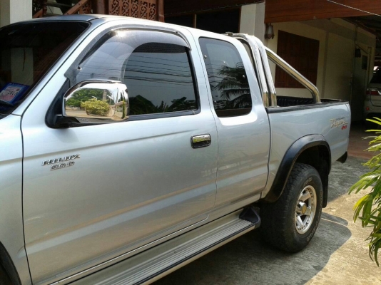 ขายกะบะ TOYOTA HILUX TIGER 4WD 3.0 SRS