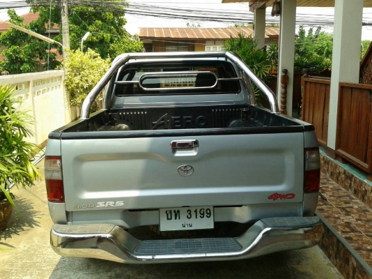 ขายกะบะ TOYOTA HILUX TIGER 4WD 3.0 SRS