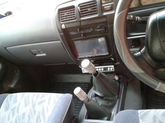 ขายกะบะ TOYOTA HILUX TIGER 4WD 3.0 SRS